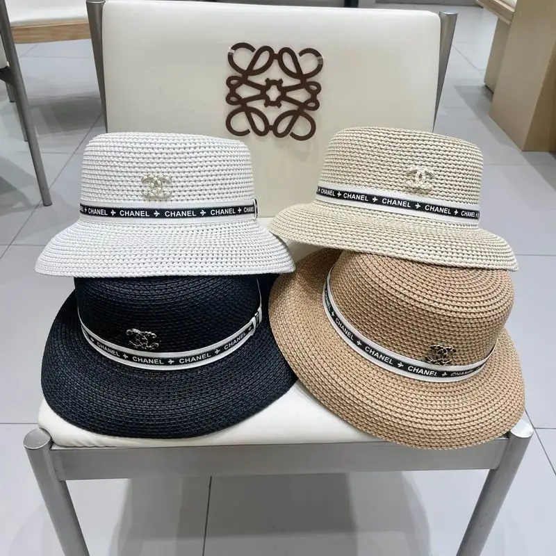 Chanel  top hat 051618